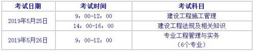 云南景洪2020二级建造师报名几月开始？