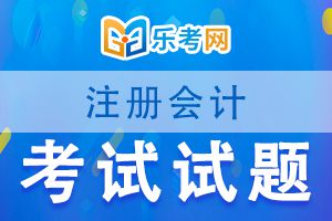 注册会计师《审计》精选试题：信息技术对审计的影响